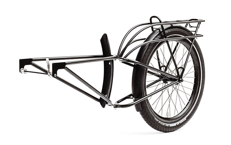 FRITZ cargo Frontansicht